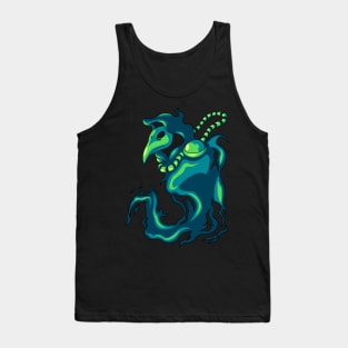 Plague Knight Poltergeist Tank Top